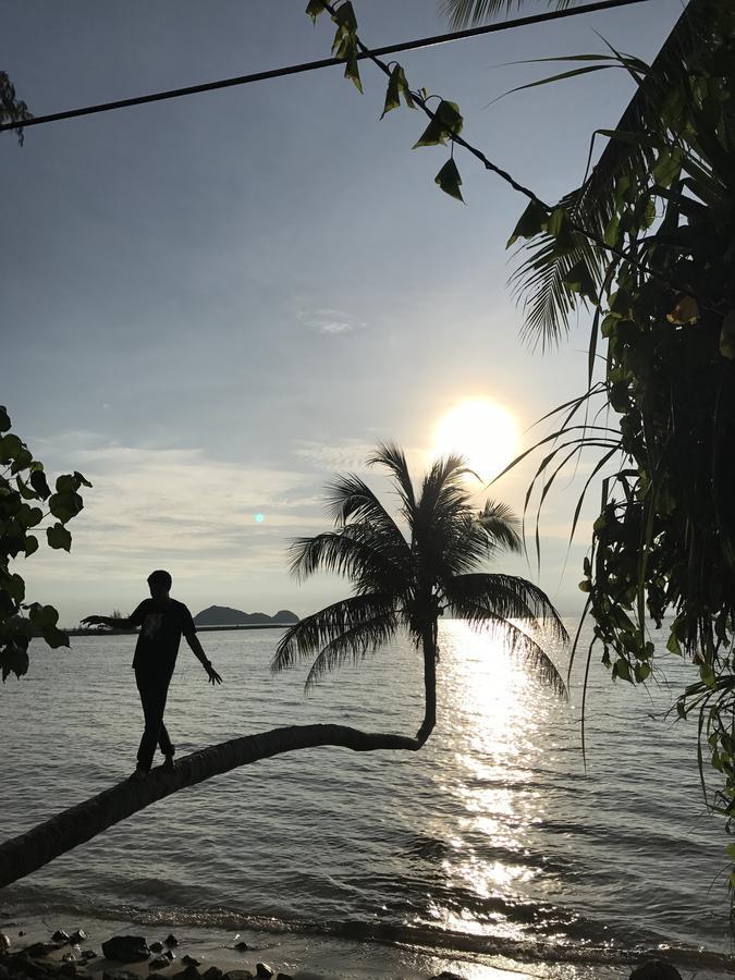 Sea Hug Hostel Ko Pha Ngan Zewnętrze zdjęcie