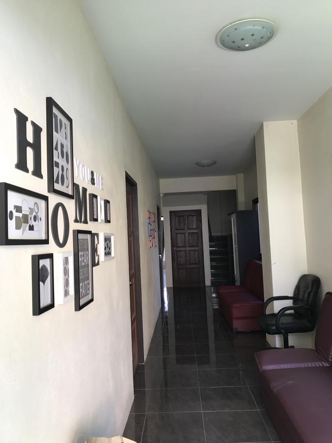 Sea Hug Hostel Ko Pha Ngan Zewnętrze zdjęcie