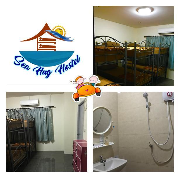 Sea Hug Hostel Ko Pha Ngan Zewnętrze zdjęcie