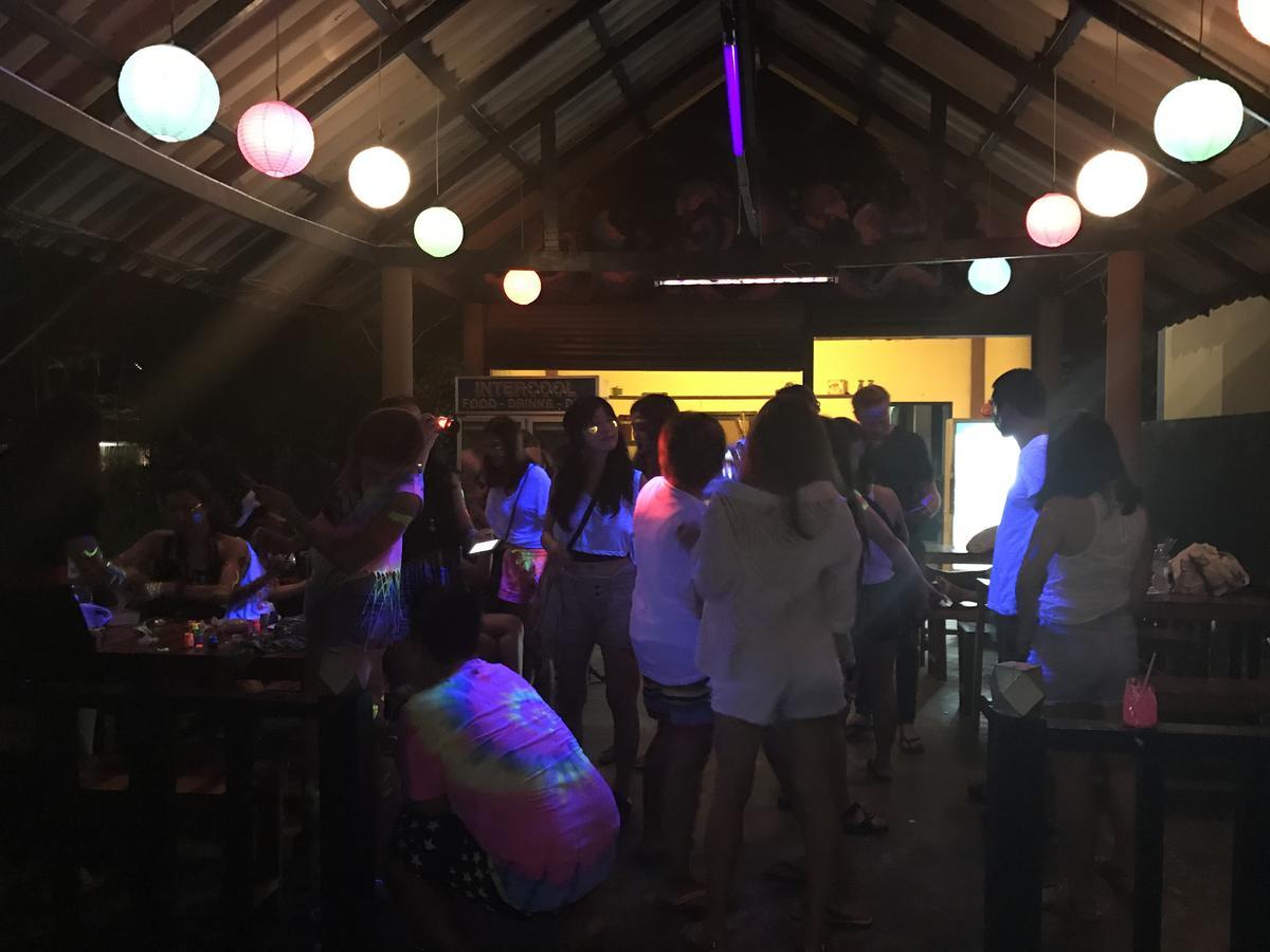 Sea Hug Hostel Ko Pha Ngan Zewnętrze zdjęcie